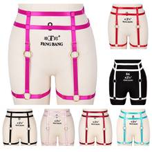 Stockings With Belt Punk Belts Chest Strap Sexy Erotic Lingerie BDSM Bandage  Body Chest Harness Women Adjustable Bandage Costum 2024 - buy cheap