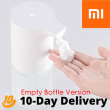 Original Xiaomi Mijia automatic Induction Foaming Hand Washer Wash Automatic Soap 0.25s Infrared Sensor For Smart Homes In Stock 2024 - buy cheap