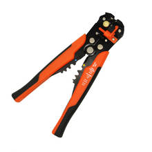 Automatic Stripping Pliers Cable Wire Stripper Cutter Stripping Crimping Tools Multifunctional TAB Terminal Cutting Hand Tools 2024 - buy cheap