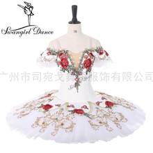 Coppelia professional ballet costume for competiton YAGP  ballet pancake tutu women paquita tutu BT9284 2024 - buy cheap