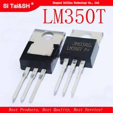 10PCS LM350T LM350 TO220 TO-220 novo original 2024 - compre barato