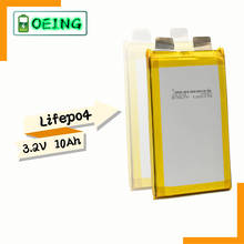 2021 new series  LiFePO4 2020v, 3.2mah, electric bicycle lithium ion polymer rechargeable battery 24V 12V 36V 10Ah 2024 - buy cheap