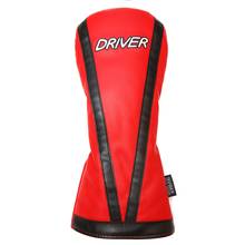 Red Golf Club HeadCover fit for 420CC 460CC Driver #1 Cover Elastic Closure 2024 - buy cheap