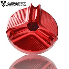 Motorcycle Engine Oil Drain Plug Sump Nut Cup Oil Filler Cap Plug Cover For Ducati DIAVEL 2010-2015 2011 2012 2013 2014 2024 - buy cheap