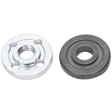 2 x Replacement Angle Grinder Inner Outer Flange Set for Hitachi 100 2024 - buy cheap