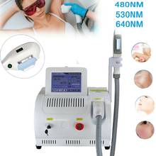 Portable Painless Laser 808nm Diode Hair Removal Beauty Machine SHR IPL Laser Whitening Machine For Salon Use 2024 - buy cheap