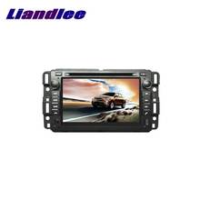 Liandlee For Buick Enclave 2007~2020 LiisLee Car Multimedia TV DVD GPS Audio Hi-Fi Radio Original Style Navigation 2024 - buy cheap