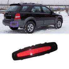 Genuine Rear Bumper foglight LH RH for kia Sorento 2004 2005 2006 2007 2008  Rear bumper reflector 2024 - buy cheap