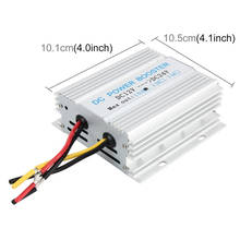 DC-DC de 12V a 24V, convertidor de potencia, transformador elevador, adaptadores de 10A 240W 2024 - compra barato