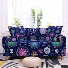 Funda de sofá elástica con Mandala Bohemia moderna para habitación, muebles de sala de estar, sillón seccional en forma de L, 1/2/3/4 plazas 2024 - compra barato