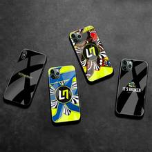 F1 Formula 1 Lando Norris Racing Phone Case Tempered Glass For iPhone 12 Pro Max Mini 11 Pro XR XS MAX 8 X 7 6S 6 Plus SE 2020 2024 - buy cheap