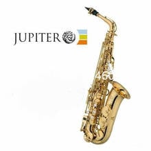 Popular Jupiter JAS-500 Alto Saxophone Eb Tune Brass Gold paint musical instrument professional with Case Free Shipping 2024 - buy cheap