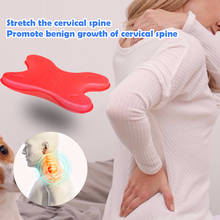Adjustable Neck Shoulder Retractor Pain Relief Support Cervical Stretch Traction Pillow Pressure Release Headaches Stretcher 2024 - buy cheap