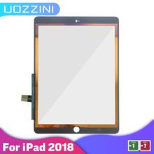 For iPad 2018 Touch Screen For APPLE iPad 6 6th Gen 2018 A1893 A1954 Touch screen Digitizer Front Glass Touch Panel 100%Tested 2024 - buy cheap