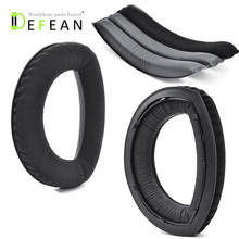 Defean-piezas de repuesto para auriculares HD700, almohadillas para los oídos, aros para diadema, para Sennheiser HD700 H 700 2024 - compra barato
