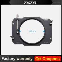 Tilta дополнительные аксессуары 80 мм 95 мм 110 мм 134 мм переходное кольцо объектива для TILTA MB-T12 4*5,65 углеродное волокно Матовая коробка 2024 - купить недорого
