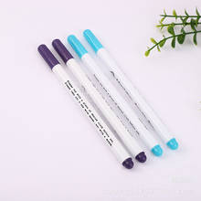 4Pcs Water Soluble Pens DIY Fabric Marker Sewing Tools Cloth Accessories Cross Stitch Water Erasable Pencil Fabric Marking Pen 2024 - buy cheap