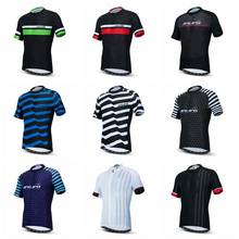 JPOJPO 2020 Cycling Jersey Men Summer Short Sleeve Cycling Clothing MTB Road Breathable Quick Dry Pro Bike Jersey Shirt Top wear 2024 - buy cheap