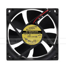 New original AD0812UX-A71GL 8CM 8025 DC12V 0.45A axial fan gale volume computer case fan 2024 - buy cheap