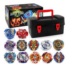 B-X TOUPIE BURST BEYBLADE  Launchers Arena Toys Achilles Fafnir Phoenix Prominence Valkyrie Ultimate Valkyrie Legacy Variable 2024 - buy cheap