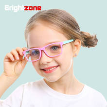 Shine Zone-Gafas de ordenador con bloqueo de luz azul para niños, niñas, adolescentes y niños, gafas para juegos, reducen la tensión ocular, color rosa 2024 - compra barato