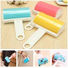 Reusable Washable Roller Cleaner Lint Sticky Picker Pet Hair Fluff Remover Brush 2024 - buy cheap
