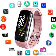 Fashion Sport Smart Watch Women Men Ladies Wrist Watch For Andriod Ios Smart Clock Fitness Tracker Waterproof Smartwatch hours 2024 - buy cheap