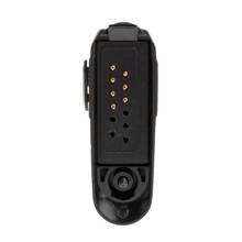 Adaptador para fones de ouvido, acessório para substituição de walkie-talkie com 2 pinos para interface m baofeng 2024 - compre barato