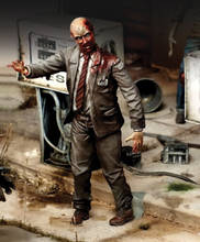 1/35 Agent Zombie Resin Figure Building Kit 2024 - buy cheap