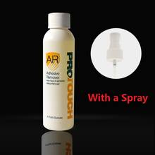 AR PROTOUCH Tape Adhesives Remover With Spray For Lace Wigs&Toupees For Strong Double Sided Tape And Soft Bonds Wig 2024 - buy cheap