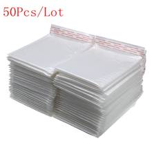 Hot Sale 50 PCS/Lot Different Specifications White Foam Envelope Bag Mailers Padded Shipping Envelope With Bubble Mailing Bag 2024 - buy cheap