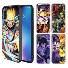 Naruto Anime Silicone Case for Xiaomi Mi A1 A2 A3 Lite 9T CC9E Redmi K20 Pro 7 7A Note 7 TPU Cover Coque 2024 - buy cheap