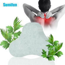 Sumifun 6pcs Herbal Neck Patch Joint Cervical Spondylosis Pain Relief Sticker Rheumatoid Arthritis Wormwood D3272 2024 - buy cheap