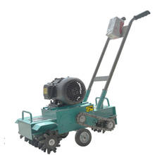 1PC Road Cleaning Slag Milling Machine Cement Floor Cleaning Machine Concrete Roofing Floor Cleaning Broaching Milling Machine 2024 - buy cheap