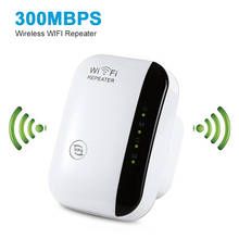 Wireless WiFi Repeater/AP 300Mbps Network Wifi Extender Long Range Extender Access Point Signal Booster 2024 - buy cheap