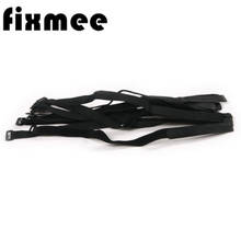 10Pcs 20*600mm Magic Tape Wiring Harness tapes Cable Tie Cord Computer Cable Winder Cable Ties Hook Loop Fastener Tape 2024 - buy cheap