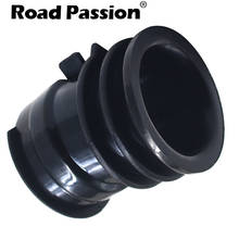 Road Passion carburador de goma de junta múltiple arranque aire embudo para Yamaha Virago XV250 1988-2010 XV125 1990-2010 2024 - compra barato