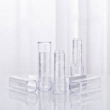 Botellas vacías para pintalabios, tubos de alta calidad, transparentes, de 12,1mm, venta al por mayor 2024 - compra barato