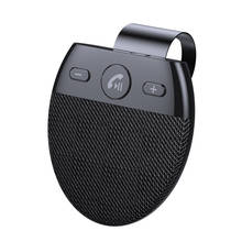 Vikefon-aparelho celular para carro, com bluetooth, viva-voz e alto-falante usb 2024 - compre barato