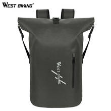 WEST BIKING Large Capacity Backpack 25L Travel Bag Outdoors Hiking Camping Cycling Rucksack Waterproof Shoulder Storage Bags 2024 - buy cheap