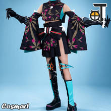 Juego Onmyoji SR Kyuuketsuhime KimGame Onmyoji SR Kyuuketsuhime Kiono, disfraz de Cosplay, Disfraces de Halloween para mujer, nuevo 2020 2024 - compra barato