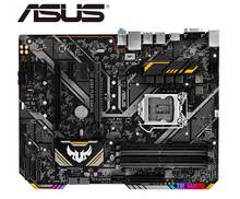 used ASUS TUF B360-PLUS GAMING original motherboard for  LGA 1151 DDR4 USB3.0 USB3.1 64GB  Desktop motherboard 2024 - buy cheap