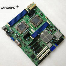 Placa base de servidor Lapsaipc X8DTL-6 X58 1366 2024 - compra barato