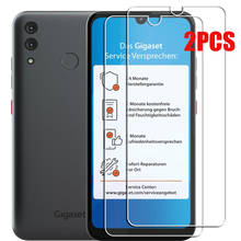 2PCS FOR Gigaset GS3 High HD Tempered Glass Protective On GigasetGS3 Phone Screen Protector Film 2024 - buy cheap