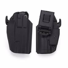 Wosport coldre de arma tática, kit para movimento rápido da mão direita, para glock 17 23 usp vp9 tp24 sig p226 pv40 2024 - compre barato