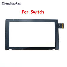 ChengHaoRan Замена Оригинальный Новый сенсорный экран для переключателя NS Консоль сенсорный экран NS host сенсорный ЖК-дисплей 2024 - купить недорого