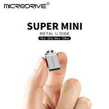Memoria USB para coche, unidad flash de metal, pendrive resistente al agua de 8GB, 16GB, 32GB, 64GB, 128GB 2024 - compra barato