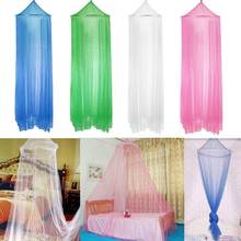Mesh Bed Canopy Hanging Dome Mosquito Net Lace Insect Net Encryption Heightening Ceiling 2024 - buy cheap