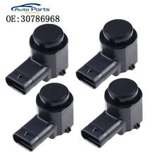 4PCS New PDC Parking Sensor For VOLVO C30 C70 XC70 XC90 S60 S80 V70 30786968 2024 - buy cheap