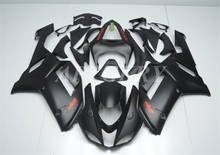 Kit de carenado para motocicleta, carcasa de plástico ABS, personalizado, negro mate, para Kawasaki Ninja ZX6R, 636, ZX-6R, 2007, 2008, 07, 08, nuevo 2024 - compra barato